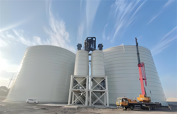 宁晋大型钢板库