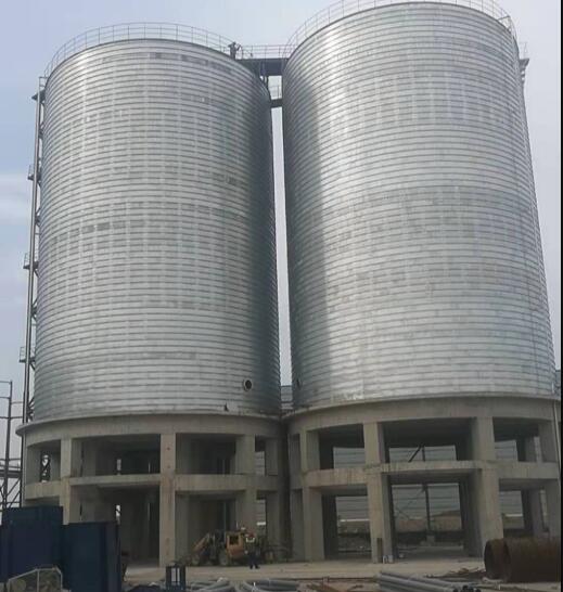 宁晋镀锌卷板仓